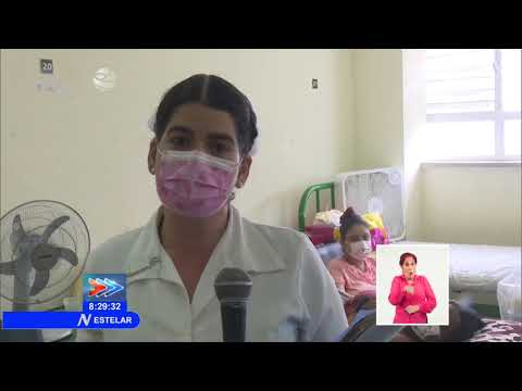 Cuba Salva: Especialistas de salud brindan amor y esperanza a pacientes en Holguín