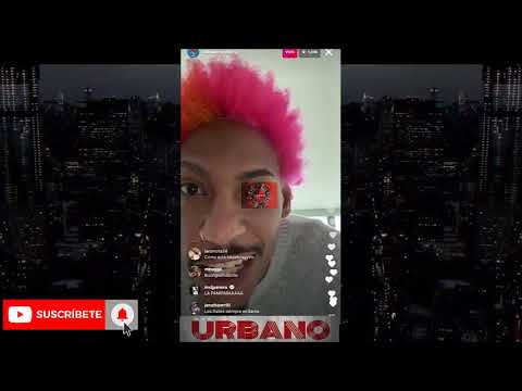 Kiko El Crazy Prende La Pampara Junto A Maffio Y Calacote En Un Live  Exclusivo