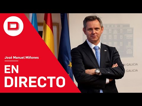 DIRECTO | José Manuel Miñones, nuevo ministro de Sanidad