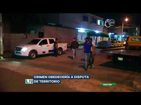 Asesinan a un sujeto en el sur de la ciudad de Guayaquil