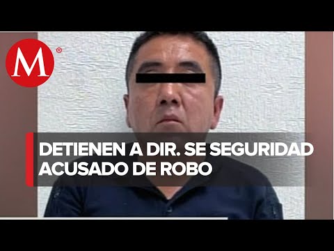 Detienen a José Guadalupe N, acusado de robo
