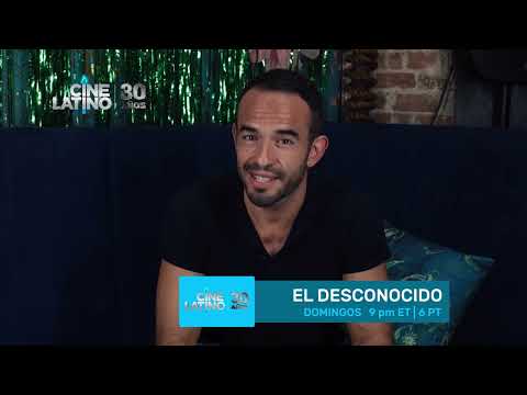 Guillermo Iván presenta:  EL DESCONOCIDO