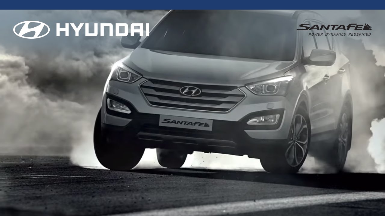 The All New Dynamic Santa Fe - Official TVC