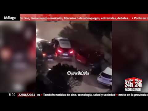Noticia - Un hombre mata a un conductor de VTC en Fuengirola