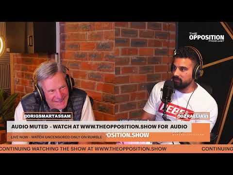 Boo who? Sam Newman doubles down — The Opposition Podcast No. 14