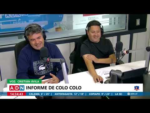Jorge Valdivia y el regreso de Arturo Vidal a Colo Colo