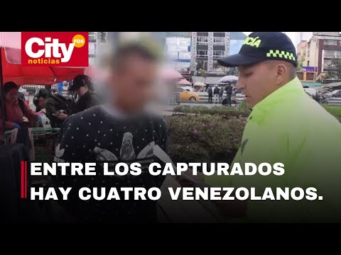 Desarticulada Peligrosa Banda de Traficantes de Fentanilo en el Centro de la Ciudad | CityTv