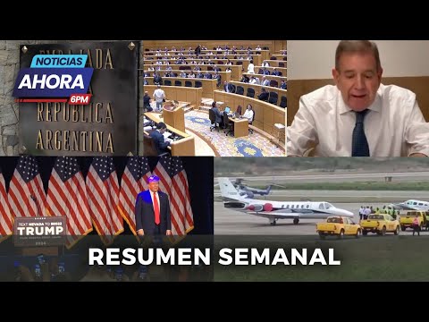 Resumen Semanal de Noticias del 16 al 20 de Septiembre de 2024 - VPItv