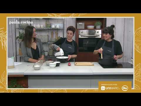 Club Paula Cocina | Pinzados de naranja con las hermanas Kraemer y Bárbara Pezoa