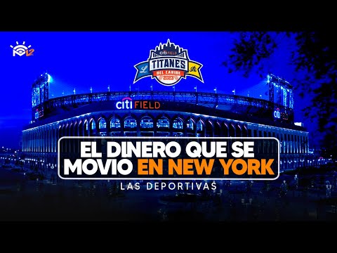 El Dinero en la Serie de New York - Las Deportivas con Yancen Pujols