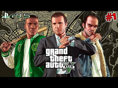 GRAFIK KEMATIAN SESUNGGUHNYA! NAMATIN GTA V EXPANDED & ENCHANCED EDITION PS5 #1 #nemeninbegadang