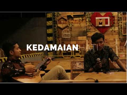 Ari Lasso - Kedamaian Hati (Cover) | Halik Kusuma feat Yuma
