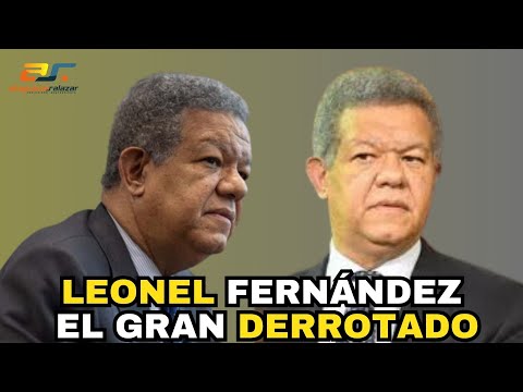 Leonel Fernández el gran derrotado, SM, febrero 20, 2024