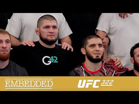 VeChain UFC 322 Embedded: Vlog Series - Episode 4