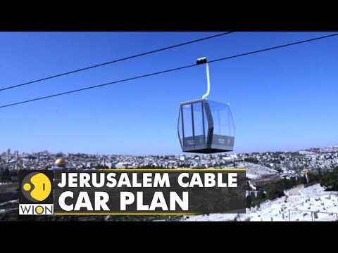 🌎Israel's top court rejects petitions against construction of cable car project | World News | WION