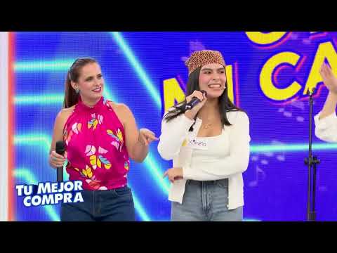 Tu Mejor Compra - SET 27 - 3/3 - OYE MI CANTO | Willax