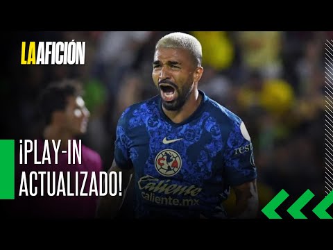 América asegura su lugar en la zona de Play In tras empatar con León