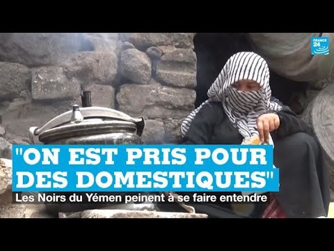Racisme : l’inaudible voix des communautés noires du Yémen