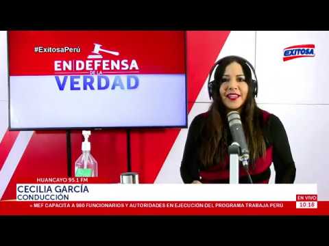 ?EN VIVO | 'EN DEFENSA DE LA VERDAD' con CECILIA GARCÍA - 05/07/20