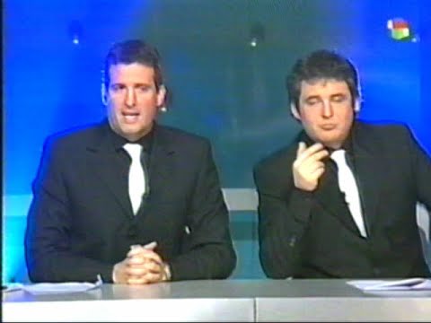 DiFilm - TVR Televisión Registrada con José María Listorti y Gabriel Schultz (2005)