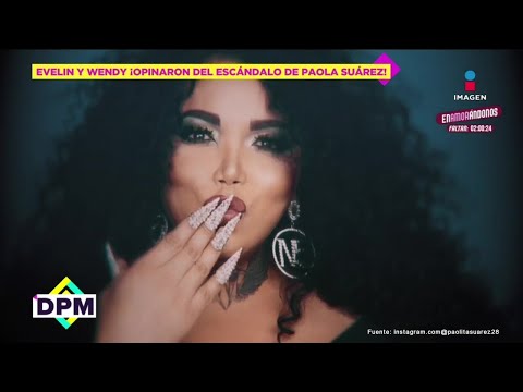 ¡Evelin y Wendy Guevara DEFIENDEN a Paolita Suárez tras acusaciones de abus0! | De Primera Mano