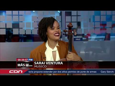 Más Que Noticias | Gran final del concurso de Música Clásica Young Musician of the Caribbean Award