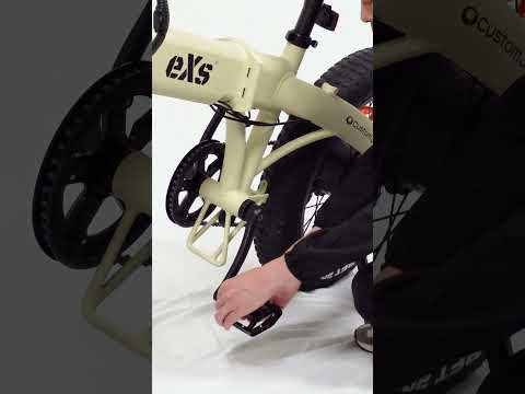 eXs Street 組み立て説明