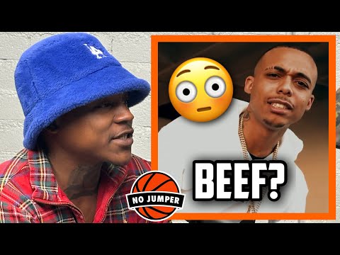 D.M.A.C. on His Beef With Suspect, Says He Wants His Money Back or a Fade