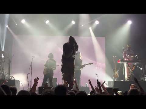 Bakar Mission Live at Coachella 2023