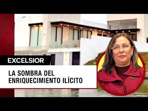 La sombra del enriquecimiento ilícito de Rocío Nahle