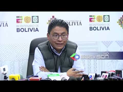 Ministro de Justicia llama mentiroso a Evo Morales y descarta militarización en Sucre y ChapareTras