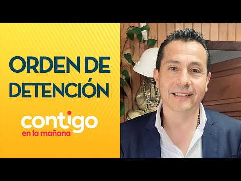 ORDENAN DETENCIÓN de alcalde de Algarrobo y expareja asume culpa por desfalco - Contigo en la Mañana