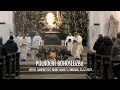 PŮLNOČNÍ BOHOSLUŽBA - Chrudim - Kostel Nanebevzetí Panny Marie - 25.12.2023 - KOMPL. VIDEO