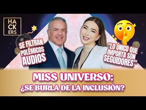 Miss Universo: ¿Se burla de la inclusión? | LHDF | Ecuavisa