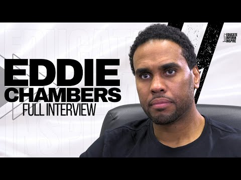 Boxing Legend Eddie Chambers On Business Of Boxing, His Career, Mayweather, Tyson Fury, And Don King