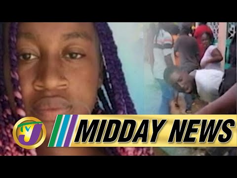 Twist in Case of Death of Man in Police Custody in Jamaica | TVJ Midday News - June 22 2021