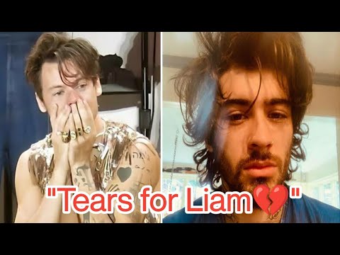 Harry Styles and Zayn Malik Break Silence with Tearful Goodbye to Liam Payne: Fans Can’t Stop Crying