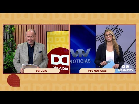 Día a Día | Adelantos de nuestro noticiero central con Stefani Lain