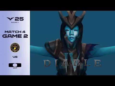 멀티킬의 악마 | BFX vs DK 게임 2 하이라이트 | 04.03 | 2025 LCK
