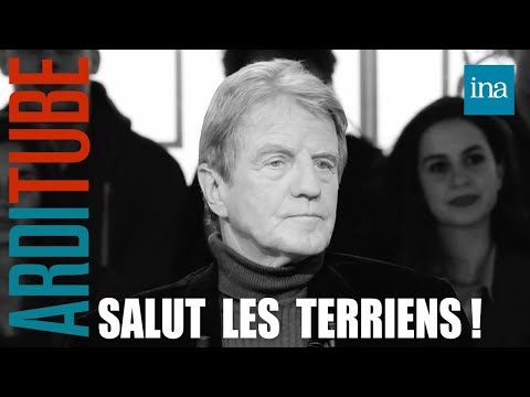 Salut Les Terriens ! de Thierry Ardisson avec Bernard Kouchner, Michaël Youn ... | INA Arditube