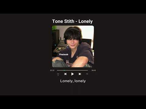 [Thaisub]Lonely-ToneStith