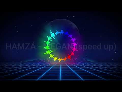 HAMZA - MEGAN (speed up)