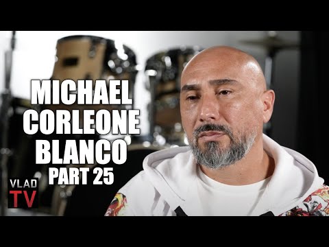 Michael Corleone Blanco Cries Describing His Mother Griselda Dying in Colombia (Part 25)