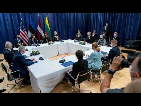 La crise ukrainienne au cœur de la conférence de sécurité de Munich • FRANCE 24