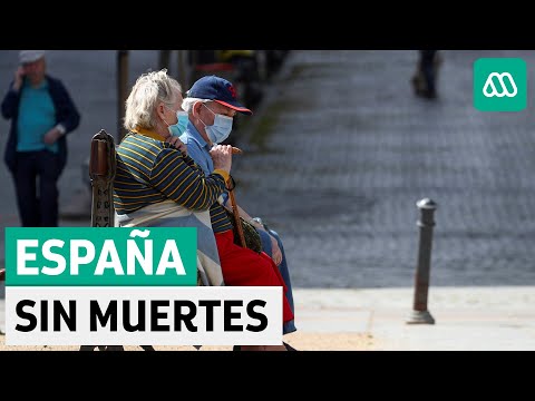Coronavirus España | Primer día sin fallecidos por la pandemia