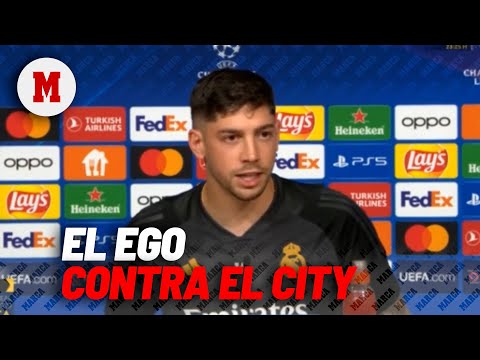Valverde y el ego en la tanda ante el City: Igual no estoy tan preparado como creía I MARCA