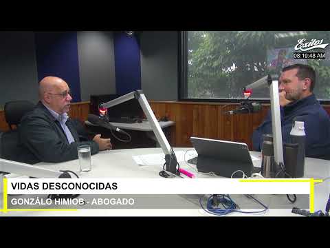 Vidas Desconocidas - Gonzalo Himiob y el karate: me enseñó que la batalla es contigo mismo