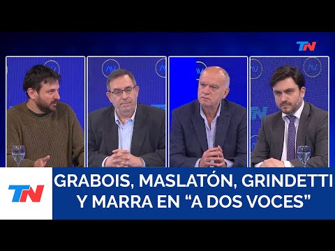 EL CONTENIDO DEL DECRETO DE MILEI I Debate entre Grabois, Maslatón, Grindetti y Marra.