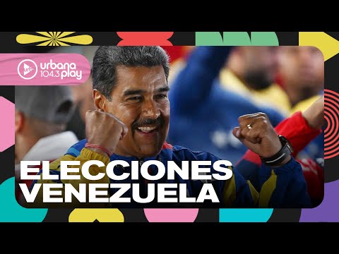 Maduro: Peronista y presidente autoproclamado #VueltaYMedia