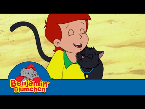 Benjamin Blümchen und der schwarze Kater FILMAUSSCHNITT